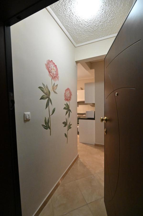 Cozy Apartment Νear Nea Paralia Of Thessaloniki Exterior foto